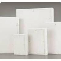 ราคา แผงไฟฟ้า แผงพีวีซี แผง PVC แผงไฟฟ้าพลาสติก NANO นาโน สีขาว 303 (20126054482)