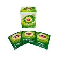 ราคา Lipton Pure Green Tea ชาเขียว ลิปตัน 10 ซอง และ 50 ซอง (24705437101)