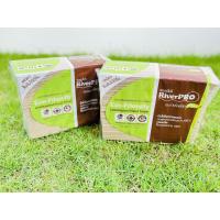 ราคา ริเวอร์โปร์ Riverpro กระดาษเช็ดมือสีน้ำตาล ไม่ฟอกสี กระดาษพันแก้วกาแฟ กระดาษเช็ดมือแบบแผ่น หนา 2 ชั้น 300 แผ่น (18458484568)