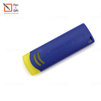 ราคา ยางลบปากกาลบได้ ไพลอต Pilot FriXion Eraser สีขาว สีน้ำเงิน ใช้ลบหมึก FriXion มีช่องเกี่ยวพวงกุญแจ พกพาสะดวก Made in Japan (18451429206)