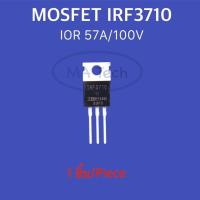 ราคา IRF3710 MOSFET IRF3710PBF 100V 57A To 220 Power MOSFET มอสเฟส 57A 100V จำนวน 1 ชิ้น (24218272140)