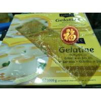 ราคา เจลาตินแผ่นสำหรับนำไปทำขนม จำนวน 10 แผ่น (19273448161)