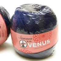 ราคา ไหมวีนัส ด้ายซัมเมอร์วีนัส เบอร์ 20 Thread brand Venus no 20 ด้ายถักเสื้อ ด้ายถักดอกไม้ (24964472002)