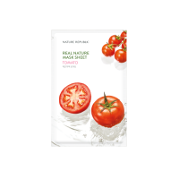ราคา 20 แผ่น 550 NATURE REPUBLIC REAL NATURE MASK SHEET มาส์กหน้า มาส์กแผ่น (23860881893)
