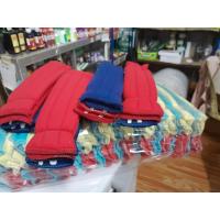 ราคา คละสี Yaakai นวมพันแข้ง 1ชุดมี2คู่ 55 อุปกรณ์ไก่ชน (16521137862)