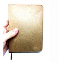 ราคา สมุดโน๊ตขนาด A6 กระดาษคราฟท์เย็บขอบ Kraft Paper Notebook A6 size เนื้อในกระดาษถนอมสายตา (11875871814)