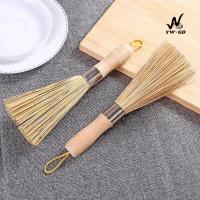 ราคา แปรงไม้ไผ่ขัดกระทะ ด้ามไม้หนาจับถนัดมือ แปรงล้างกระทะ แปรงล้างหม้อ พร้อมส่ง G3299 (24386698035)