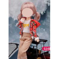 ราคา เสื้อผ้าตุ๊กตาเด็ก BJD 1 3 1 4 สำหรับตุ๊กตาอวบอ้วนความสูง 30cm Fat Body ไม่รวมตุ๊กตาและรองเท้า dolls clothes (10045715681)