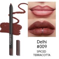 ราคา FenHuan ดินสอ Lipliner 2 IN 1ดินสอเขียนขอบปากลิปสติกดินสอกันน้ำเขียนขอบปากเครื่องสำอาง (16321717759)