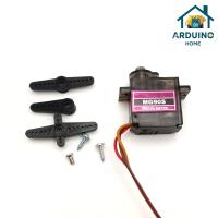 ราคา Servo Motor มอเตอร์เซอร์โวสำหรับงานอิเล็กทรอนิกส์และ RC SG90 MG90S MG995 180 องศา 360 องศา (24515093970)