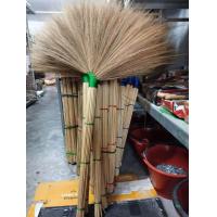 ราคา ไม้กวาดดอกหญ้าอย่างดีเย็บดีไม่หลุดร่วงง่าย สิ้นค้าจากชาวบ้าน (22795390659)