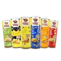 ราคา MISTER POTATO Crisps มันฝรั่งมิสเตอร์โปเตโต้ มี 5 รสชาติให้เลือกชิม (10706738592)