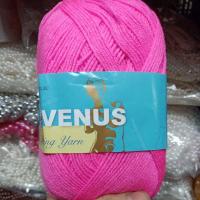 ราคา ไหมพรมวีนัสเส้นเล็ก420หลา 4ply (18285409530)