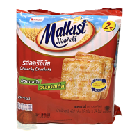 ราคา มอลคิสท์ เเครกเกอร์ รส ออริจินอล ขนาด 14 กรัม บรรจุ 24 ซอง (3868842019)