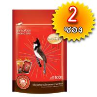 ราคา SmartHeart นกกรงหัวจุก 100 กรัม ซองแดงและซองเขียว (22851711687)