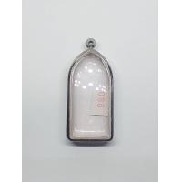 ราคา กรอบสแตนเลสพระลือ 089 สูง 5 5 กว้าง 2 5 หนา 1 (18445483232)