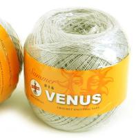 ราคา ไหมวีนัส ด้ายซัมเมอร์วีนัส เบอร์ 16 Thread brand Venus no 16 ด้ายถักเสื้อ ด้ายถักดอกไม้ (24693441116)