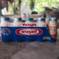 ราคา นมเปรี้ยวยาคูลท์ Yakult สูตร Original (24686784816)