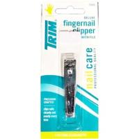 ราคา Trim กรรไกรตัดเล็บมือ เท้า คม พกพาง่ายพร้อมตะไบในตัว มีสร้อย Fingernail Toenail Clipper (22127791382)