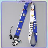 ราคา KLL สายคล้องคอ สายคล้องบัตรพนักงาน สายคล้องโทรศัพท์มือถือ สายคล้องลายการ์ตูนซาริโอ้ ดิสนี่ย์ ขนาด 2x53 ซม (24974692296)