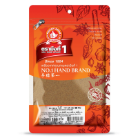 ราคา ผงพะโล้ 100 g ซอง ตรามือที่ 1 ง่วนสูน Chinese Five Spices Powder (24051268838)