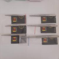 ราคา EM ปากคีบมีเขี้ยว ปากคีบสำลีมีเขี้ยว ปากคีบสแตนเลส ปากคีบสำลีสแตนเลส TISSUE FORCEP ฟอร์เซฟ ที่คีบ E12 0134 E12 0136 E12 0138 E12 0140 E12 0142 E12 0144 (23732771682)