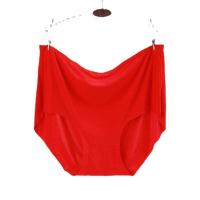 ราคา กางเกงในคนอ้วน กางเกงในไร้ขอบ ไซส์ใหญ่ สำหรับสาวอวบอ้วน (21170218494)