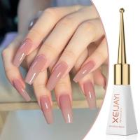 ราคา XEIJAYI ยาทาเล็บเจล เจลทาเล็บสีนู้ด ยาทาเล็บ ยาทาเล็บเจลแท้ nail polish gel สีเจลสุขภาพดี ยาทาเล็บ แต่งกลิตเตอร์ แบบแม่เหล็ก ติดทนนาน เนื้อเนียนใส (21539031515)