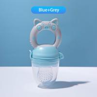 ราคา Pulchra จุกใส่ผลไม้ จุกซิลิโคน จุกดูด ใส่ผลไม้สำหรับเด็กหัดกัดกินผลไม้ จุกใส่ผลไม้ดูด (24876395143)