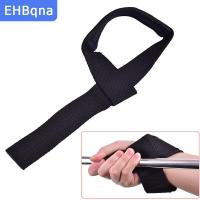 ราคา COD EHBqna SPORTS GYM Lifting STRAPS ยกน้ำหนักข้อมือน้ำหนักเข็มขัดเพาะกายฟิตเนสสายรัด (24850067748)