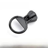 ราคา หัวซิปขนาดใหญ่สีดำ เครื่องมือต่อเติมสำหรับเสื้อแจ็คเก็ตขนเป็ด หัวซิปแบบเปิดสองด้าน อะไหล่เครื่องมือต่อเติม (24702530443)