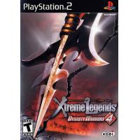 ราคา แผ่นเกมส์ Ps2 Dynasty Warriors 4 Xtreme Legends PlayStation2 ส่งไว (2298122857)