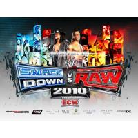 ราคา เกมส์ PS2 WWE SmackDown vs Raw 2010 มวยปล้ํา PlayStation2 ส่งไว (2390550389)