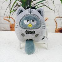 ราคา Sanliou จี้ Plushie 12 ซม เหมาะสำหรับผู้หญิงและเด็กผู้หญิง แต่งตัว ตุ๊กตายัดไส้การ์ตูนกระต่ายและคิตตี้ พวงกุญแจกระเป๋าเด็ก เครื่องประดับ ของเล่นตุ๊กตามินิสบาย ของขวัญแฟน (24736424826)