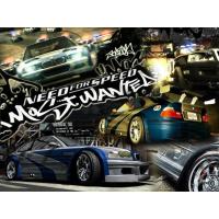 ราคา Ps2 เกมส์ NFS need for speed most wanted PlayStation2 ส่งไว (2178220194)