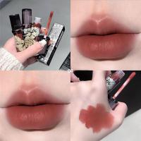 ราคา VARIVIDA Kakashow Lip Glaze Soft Matte Waterproof Lip Gloss Smooth Liptint Makeup Long Lasting Not Dry Plumping Lip Makeup (24894281869)