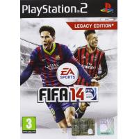 ราคา Ps2 เกมส์ FIFA 14 บอล ฟีฟ่า PlayStation2 แผ่น Ps2 ส่งไว (2440590488)