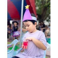 ราคา เสื้อยืดเด็กสีพาสเทล ผ้าคอตตอน (21070222502)