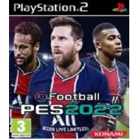 ราคา Ps2 แผ่นเกมส์ PES 2022 มีทีมไทย PlayStation2 เกมส์ PS2 ส่งไว (14455715342)