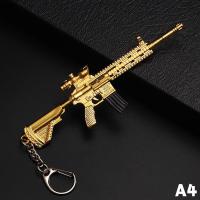 ราคา UG Pubg พวงกุญแจ playerunknowns M24สนามรบพวงกุญแจ AWM M4A1 AKM พวงกุญแจพวงกุญแจพวงกุญแจปืนเครื่องประดับกองทัพ (23747562175)