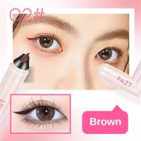 ราคา PAZT 2in1 Liquid Eyeliner Pen อายไลเนอร์ แสตมป์สองหัว ปั๊มดาว ปั๊มหัวใจ ปั๊มดวงจันทร์ ปั้มดอกไม้ กันน้ำ กันเหงื่อ ติดทนนาน แห้งเร็ว (24628258367)