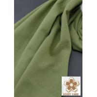 ราคา ผ้าฝ้ายสีพื้น 100 ผ้าฝ้ายเมือง เกรด A ผ้าเมตร หน้ากว้าง 42 43 นิ้ว สำหรับตัดชุด ผ้าคลุม งานเย็บ DIY (24326742838)