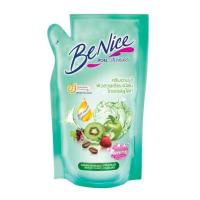 ราคา Benice บีไนซ์ ครีมอาบน้ำ ชนิดถุงเติม 400 มล (19454629557)