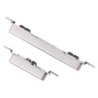 ราคา สำหรับ Samsung Galaxy Tab A 7 0 2016 SM T280 T285ปุ่มเปิด ปิดไอโฟนเดิมและปุ่มควบคุมระดับเสียง สีดำ (24749096833)