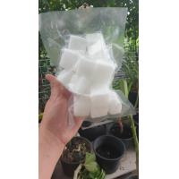 ราคา เบสกลีเซอรีน แบบสีขาวขุุ่น 500 กรัม (10205882177)