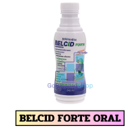 ราคา BELCID FORTE ORAL และ BELCID 240ML ลดกรด มี 2 แบบ 1 ขวด gb (24910421232)