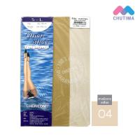 ราคา ถุงน่อง เชอรีล่อน เนื้อลินินเชียร์ Cherilon Linen Sheer (8145729139)