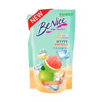 ราคา Benice บีไนซ์ ครีมอาบน้ำ ชนิดถุงเติม 400 มล (24062098259)