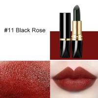 ราคา ลิปสติก 1แท่ง 3 สี ลิปสติกสีส้มอิฐ แดงตุ่น แดงกำมะหยี่ ปากไม่แห้ง ติดทนกันน้ำไม่ติดแก้ว 3in1ลิปสติกเนื้อแมต ลิปเพชร 3 สีเนื้อแมทบางเบา ลิปสติกสีสวยมาก Lip Cod (24565500459)