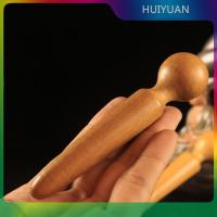 ราคา HUIYUAN 1ชิ้นไม้นวดกดจุดไม้ไม้นวดกดจุดนวดฝ่าเท้าเครื่องมือดูแลสุขภาพ (23432024951)